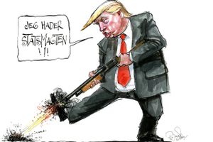 Tegning: Rasmus Sand Høyer