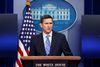 Michael Flynn, der i februar blev fyret som national sikkerhedsrådgiver efter at have holdt hemmelige samtaler med den russiske ambassadør. Inden da havde den daværende præsident Barack Obama angiveligt advaret sin efterfølger, Donald Trump, mod at ansætte Flynn. Arkivfoto: Carolyn Kaster/AP