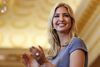 Ivanka Trump har efter 10 år besluttet at stoppe sit modeeventur. Foto: AP/Jacquelyn Martin