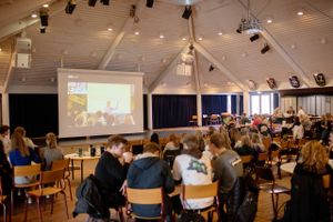 Gymnasielærere oplever igen og igen, at elever med gennemsnit under middel fra folkeskolen formår at løfte sig og få en udmærket studentereksamen. Et øget optagelseskrav til gymnasierne ville forhindre sådanne succeshistorier, mener Bodil-Marie Gade. Arkivfoto: Rikke Kjær Poulsen