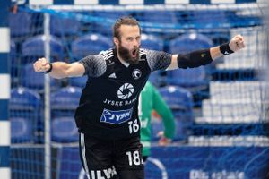 40 år fredag: Jesper Nøddesbo fejrer en sjælden rund fødselsdag som aktiv i den professionelle sportsverden. 