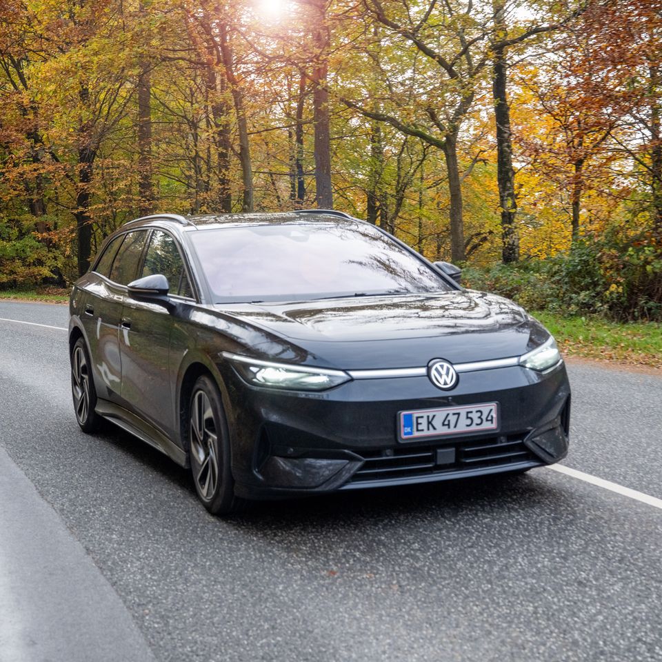 318 Bilradio Special: Næsten perfekt VW slår Mercedes på målstregen