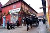 Over en halv million gæster besøgte Den Gamle By i 2025. Pressefoto