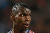 Paul Pogba har spillet 38 landskampe for Frankrig. Her har han scoret seks mål. Foto: Peter Dejong/AP