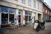 Hos Henius holder til på Slotsgade 33 i Aalborg centrum. Foto: Stine Schjøtler