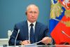 Vladimir Putin har været ved magten i to årtier som præsident eller premierminister. Foto: Alexey Druzhinin/AFP
