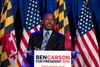 Ben Carson trækker sig fra kapløbet om at blive republikanernes præsidentkandidat.