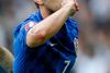 Ivan Perisic, som bragte Kroatien foran med 1-0 i første halvleg. Foto: Darko Bandic/AP