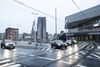 Betingelsen for et T-kryds ved Dokk1 er, at Sydhavnsgade – der løber langs havnen mellem Marselis Boulevard og Mindet – skal spærres af. Foto: Benjamin Nørskov