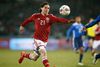 Det danske fodboldlandshold kommer til at bestå af profiler som Yussuf Poulsen, Uffe Bech og Lasse Vibe, som U21-landstræner Niels Frederiksen har udtaget til OL i Rio de Janeiro.