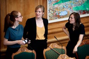Regeringen lægger med et hastelovforslag op til, at 2 milliarder kroner fra udviklingsbistanden skal finansiere særloven, der skal give ukrainske flygtninge midlertidigt ophold i Danmark. Det huer ikke De Radikale 