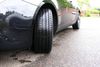 Pirelli Pz Cinturato med tilføjelsen AR – som betyder, at dækket er specielt udviklet til Alfa Romeo.
