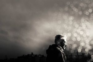 I fire år sendte Søren Andersen chikanerende beskeder til Inger Støjberg. Nu prøver han at forstå, hvordan han blev én af dem, der truer folkevalgte.