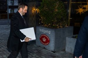 Redning af blot et lille antal avlsdyr blev ifølge en minister afvist, da regeringen besluttede at aflive alle mink.
