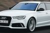 Den nye Audi RS 6 rykker så hårrejsende, at ansigtshuden strammes op til et satanisk smil. Den rummer snildt en familie med tre børn, en barnevogn, bleer og er for tiden en af verdens hurtigste stationcars.
