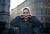 Udgifterne til Rina Ronja Kari dækker over blandt andet en årlig gage på 735.000 kroner samt 700.000 skattefri kroner i diæter og rejsetilskud. Arkivfoto: Katinka Husted/Polfoto