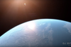Foto: NASA/GSFC.