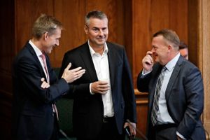 At sætte en pressesky topsocialdemokrat i spidsen for kapitalfondenes organisation kan synes opsigtsvækkende, men ikke for bestyrelsesformand Christian Frigast.