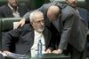 Irans udenrigsminister Mohammad Javad Zarif.