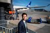 De oversøiske ruter har meget få passagerer,« siger Simon Pauck Hansen, koncerndirektør i SAS med ansvar for driften. Foto: Stine Bidstrup