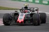 Det er denne bil, Kevin Magnussen er så glad for. Foto: Carlo Allegri/Reuters