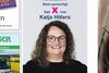 Kandidaten fra Radikale Venstre hedder retteligt Katja Hillers og ikke "Hitlers", som der stod skrevet i Ry Ugeavis. Foto: Screedump fra Ry Ugeavis.