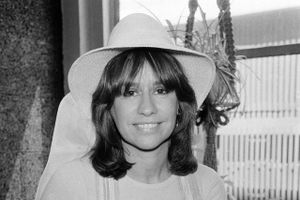 Astrud Gilberto blev verdenskendt, da hun sang den engelske version af hittet "The Girl from Ipanema".