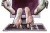 Strukturændringer og ny lovgivning er rigtig godt. Men vi bliver nødt til for alvor at se på, at problemerne med seksuelle krænkelser bunder i kulturforståelse – eller måske rettere: manglen på samme, mener Julie Rokkjær Birch. Arkivtegning: Rasmus Sand Høyer