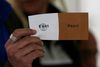 Folkeafstemningen resulterede i et ja til øgede beføjelser til Tyrkiets præsident. Foto: Burhan Ozbilici/AP