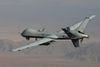 FILE In this undated handout file photo provided by the U.S. Air Force, an MQ-9 Reaper, armed with GBU-12 Paveway II laser guided munitions and AGM-114 Hellfire missiles, is piloted by Col. Lex Turner during a combat mission over southern Afghanistan. An instruction on camouflaging cars is one of 22 tips on how to avoid drones, listed on a document left behind by the Islamic extremists as they fled northern Mali from a French military intervention in January. The tip sheet, found Feb. 6, 2013 by an AP reporter in Timbuktu, reflects how al-Qaida’s chapter in North Africa anticipated a military intervention that would make use of drones, as the battleground in the war on terror worldwide is shifting from boots on the ground to unmanned planes in the air.(AP Photo/Lt. Col.. Leslie Pratt, US Air Force, File)