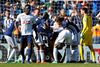 WBA ville være rykket ud med 0-0 og et enkelt point, men sejren betyder, at intet er afgjort for klubben, selv om det ser svært ud. Foto: Phil Noble/Reuters