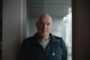 Interview: Uden lån eller midler til investering var sparekassen ikke interesseret i at få et pensionistægtepar som kunder.