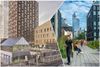 New York High Line ligger på Manhattans vestside - og siden 2009 har den gamle jernbane været en lang og smal offentlig park. Visualisering/Foto: AART Architects/Sergi Reboredo/AP/Ritzau Scanpix/