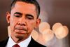 Præsident Barack Obama er udsat for kritik i USA. Beslutningen om at kaste supermagten ud i en ny væbnet konflikt mod Islamisk Stat kan åbne døren for et comeback, men den indeholder også en række risci for præsidenten. Foto: AP Photo/Charles Dharapak