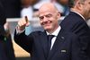 Fifa-præsident Gianni Infantino. Arkivfoto: /Dylan Martinez/Reuters