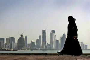 Qatar er blevet boykottet af flere nabolande med Saudi-Arabien i spidsen.