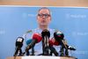 Politiinspektør Tommy Brøske fra Øst politidistrikt, som efterforsker bortførelsen. Foto: Larsen, Håkon Mosvold/Ritzau Scanpix