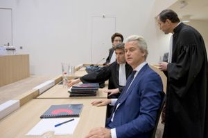 Sagen udspringer af møde i 2014, da Wilders sagde, han ville sørge for at begrænse marokkansk indvandring.