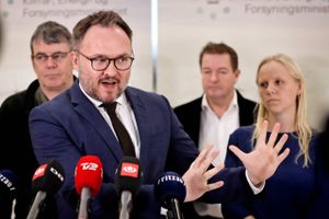 Dan Jørgensens løsning på de mange forkerte udbetalinger af varmecheck er på vej. Prisen kendes endnu ikke.