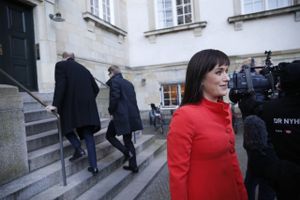Foto: Jens Dresling/Polfoto