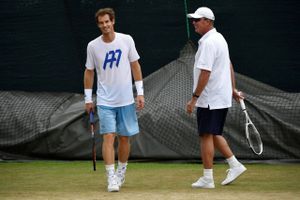 Ivan Lendl skal for tredje gang være træner for Andy Murray, der forsøger at nærme sig verdenstoppen igen.