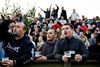 Fansene i Thisted FC har fået en afgørende rolle i klubbens forsøg på at få en offensiv forstærkning til holdet. Foto: Claus Bonnerup