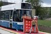Det er disse airbags til sporvogne, man nu sætter sin lid til i Zürich. 110 nye sporvogne står til at skulle have sikkerhedsudstyret. Foto: Alstom