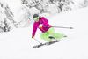 Den danske skicross-løber Sophie Fjellvang-Sølling deltog i Vinter-OL 2010 i Vancouver. Hun giver her sine bedste tips til at blive bedre på ski. Foto: Ola Matsson