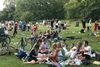Botanisk Have i Aarhus er ikke længere et hotspot. Privatfoto.