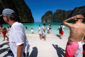 For første gang siden nedlukningerne i 2020 rundede Thailand en million turister i juli.