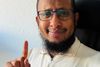 Mohamed Abdi Kahn. Privatfoto