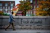 Overalt i verden findes der racisme. Også i en dansk provinsby som Aarhus. Det er dog strafbart at ytre sig racistisk.