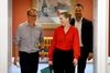 Et flertal i Folketingets Udvalg for Forretningsorden kræver statsminister Mette Frederiksen (S) i samråd om ansættelserne af en række pressechefer med bånd til Socialdemokratiet. Arkivfoto