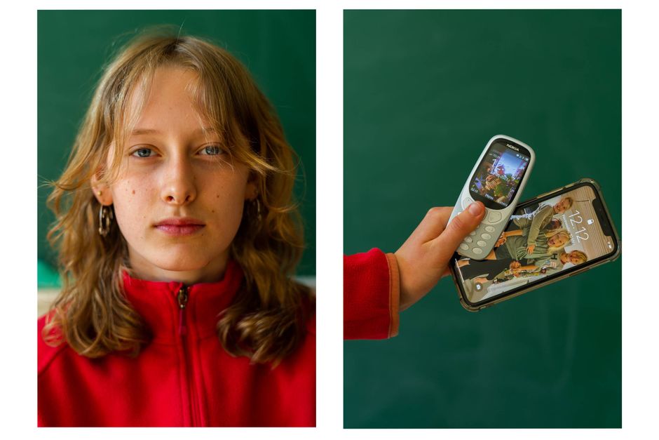 I 10 dage byttede eleverne på Eriksminde Efterskole ved Odder som et eksperiment deres smartphones ud med en dumbphone – en gammeldags Nokia. Da dagene var forbi, besluttede en håndfuld sig for at købe deres egen. Her fortæller de om, hvordan det har ændret deres liv.